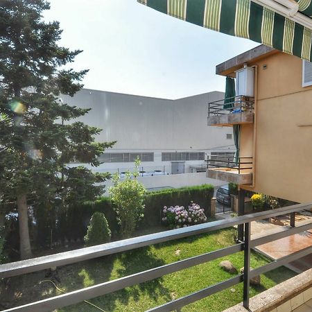 Big Apartment Caprabo Lloret de Mar Buitenkant foto
