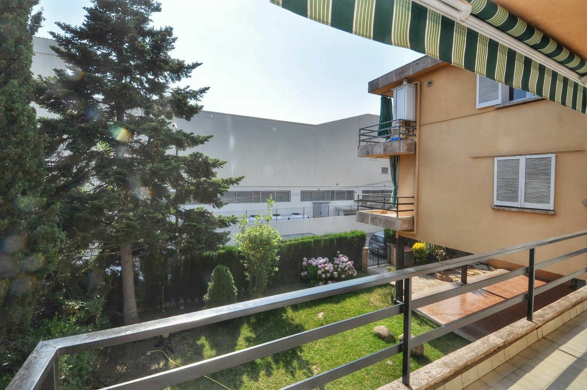 Big Apartment Caprabo Lloret de Mar Buitenkant foto