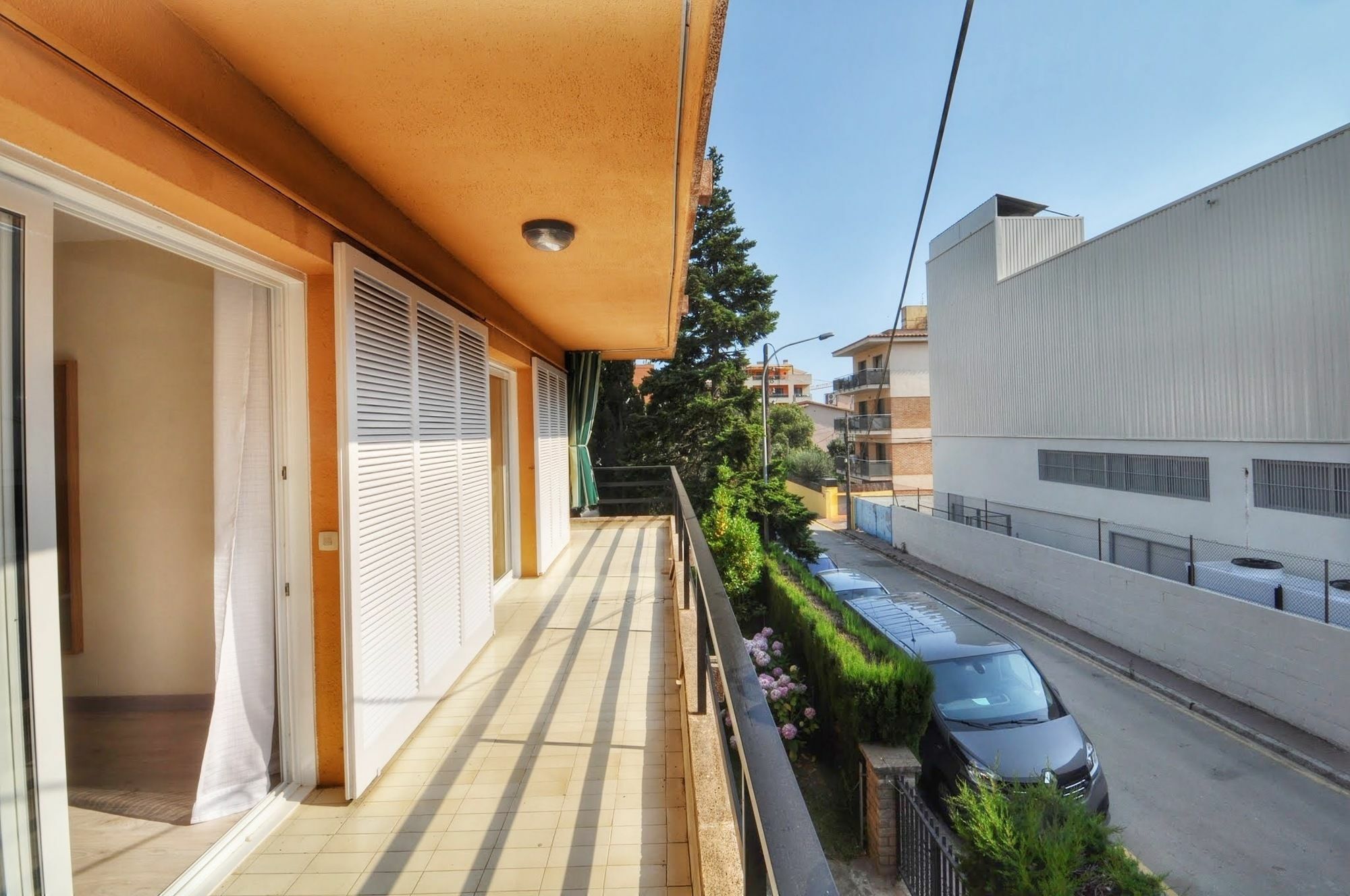 Big Apartment Caprabo Lloret de Mar Buitenkant foto