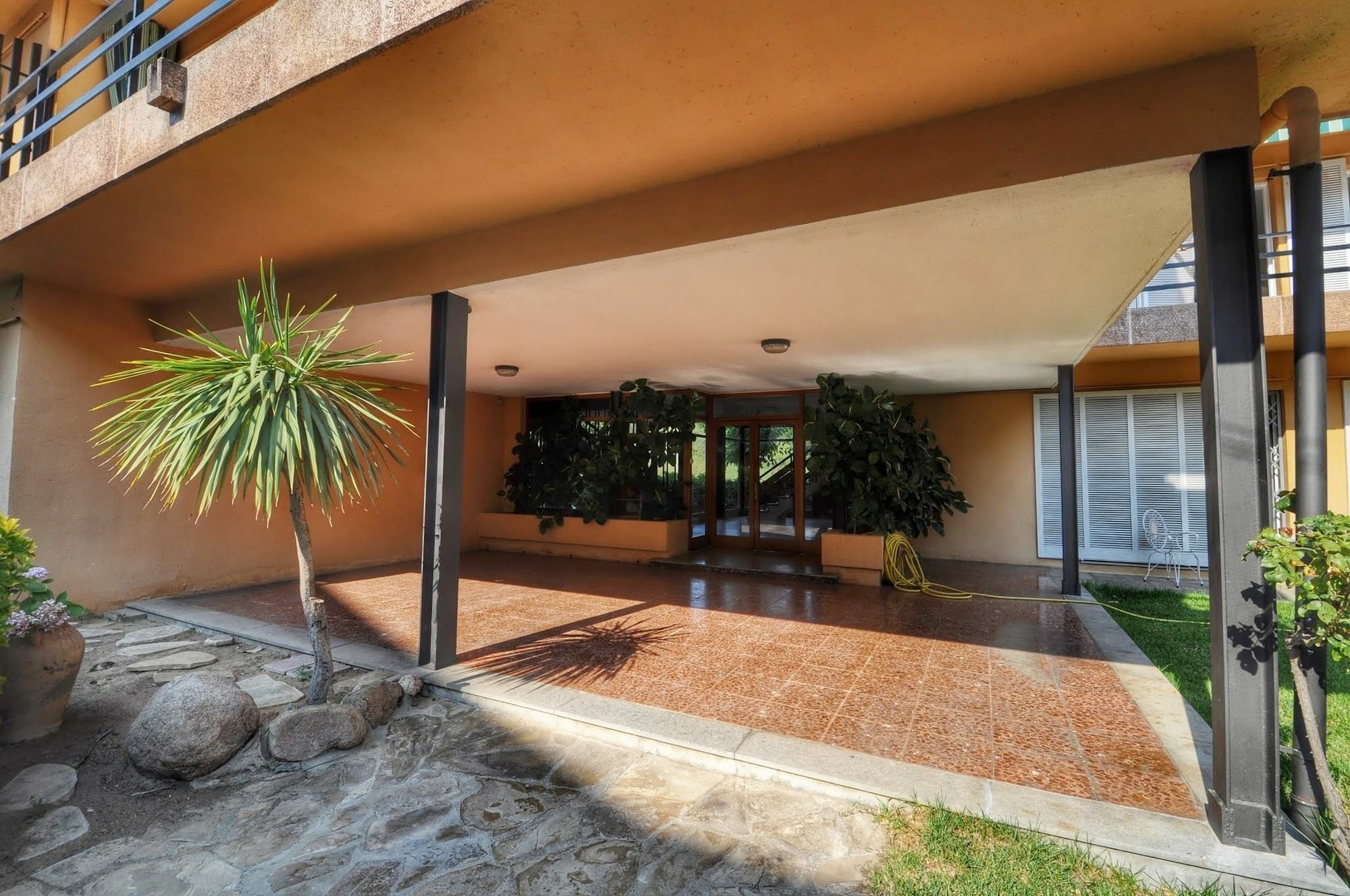 Big Apartment Caprabo Lloret de Mar Buitenkant foto