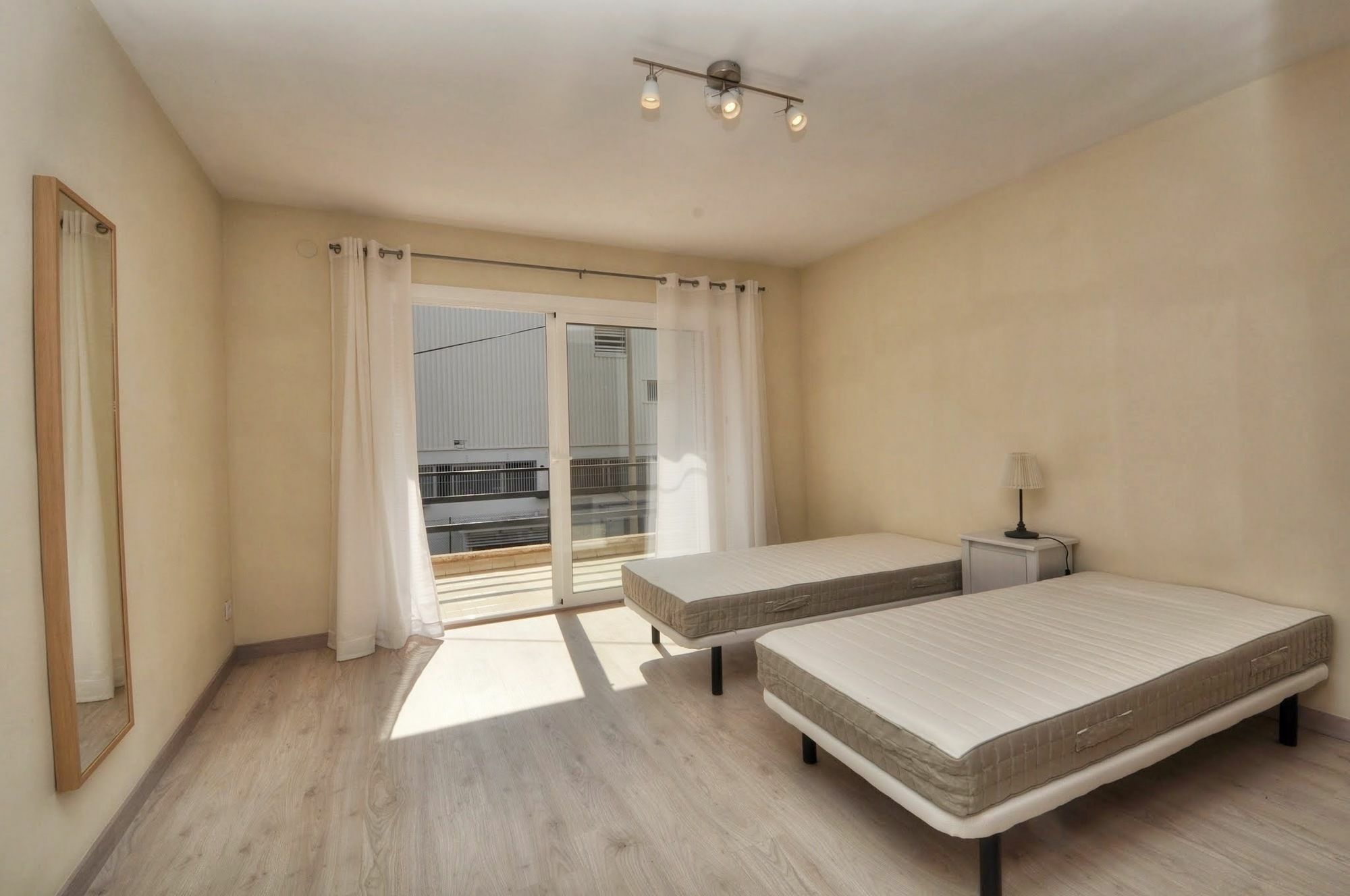 Big Apartment Caprabo Lloret de Mar Buitenkant foto