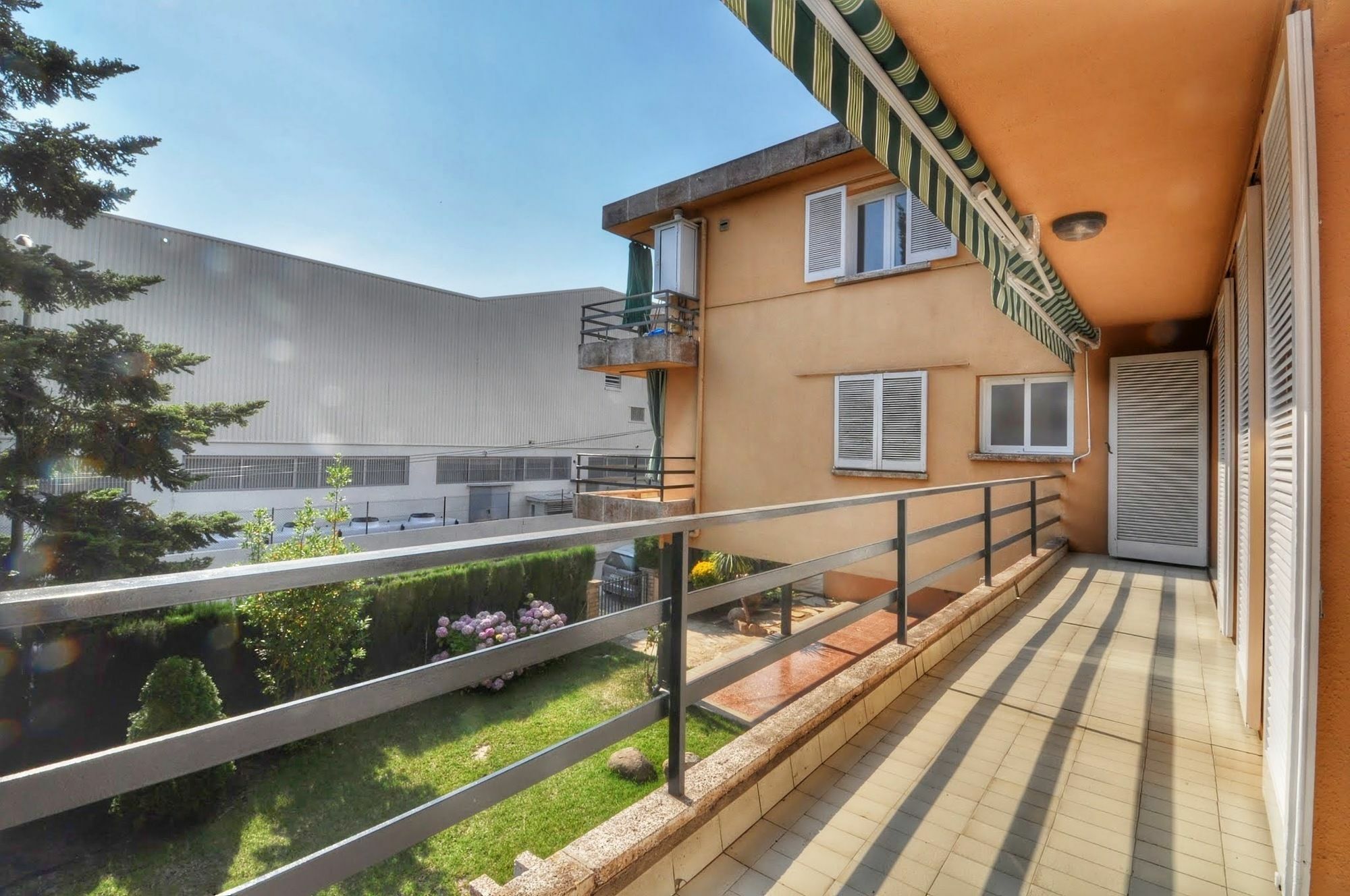 Big Apartment Caprabo Lloret de Mar Buitenkant foto