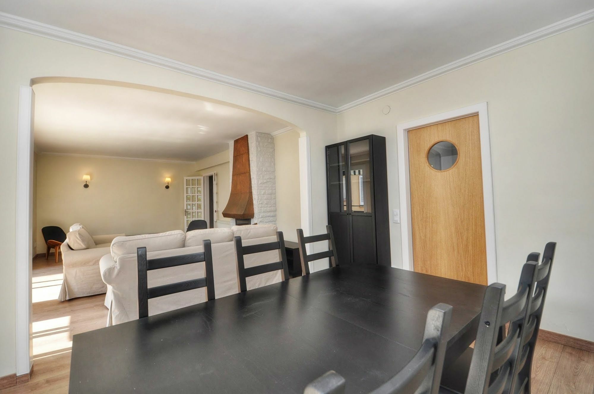 Big Apartment Caprabo Lloret de Mar Buitenkant foto