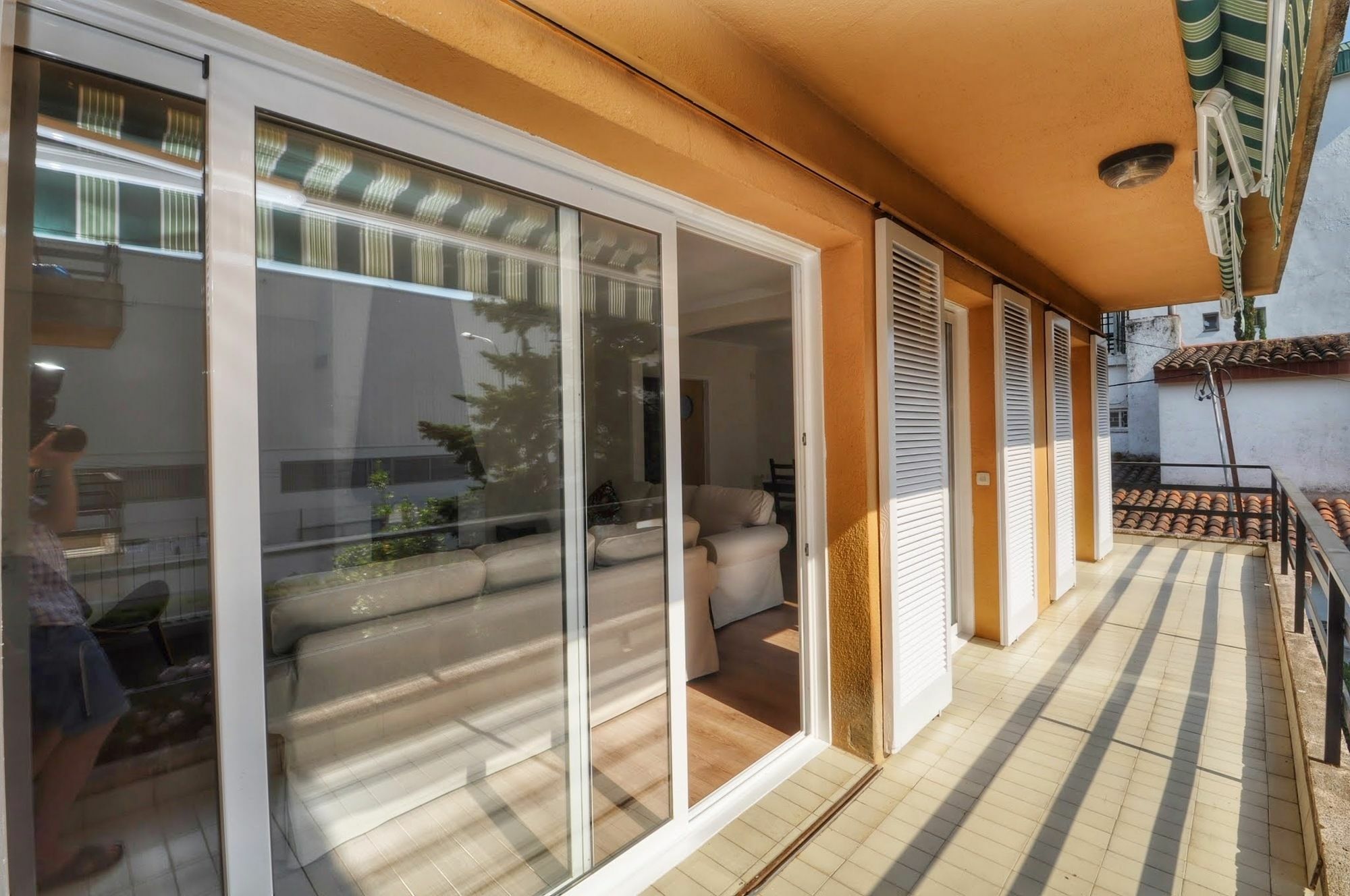Big Apartment Caprabo Lloret de Mar Buitenkant foto
